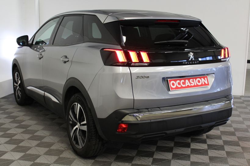 PEUGEOT 3008 2019 - Photo n°5