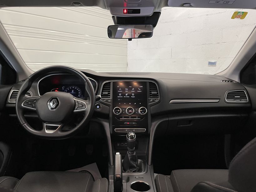 RENAULT MEGANE IV ESTATE 2021 - Photo n°30