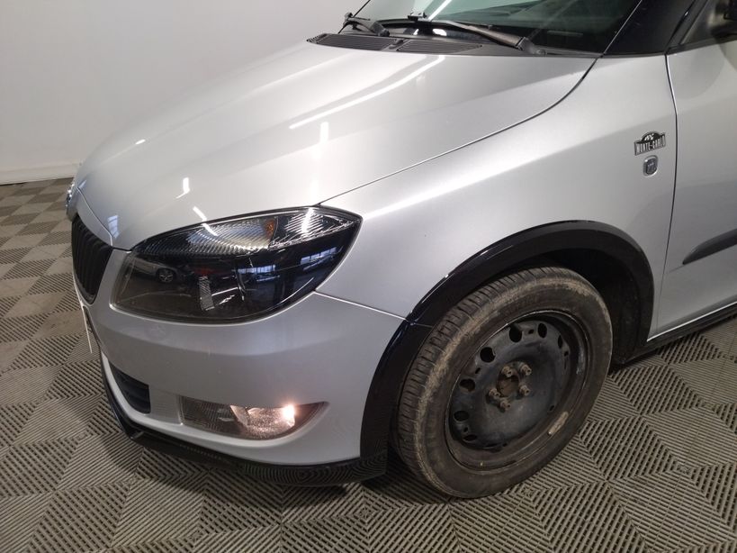 SKODA FABIA 2014 - Photo n°3