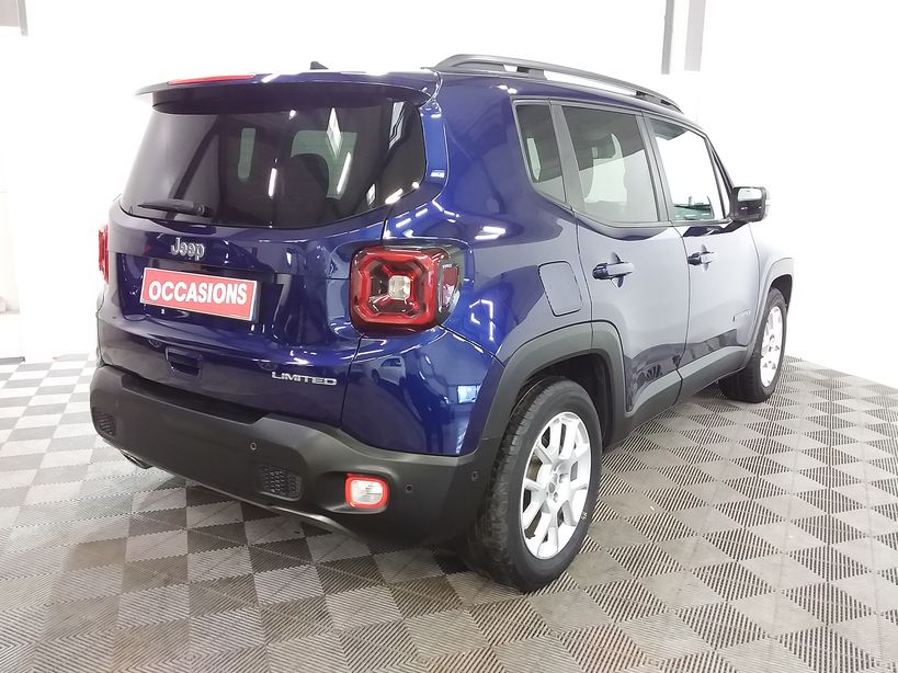 JEEP RENEGADE 2019 - Photo n°4