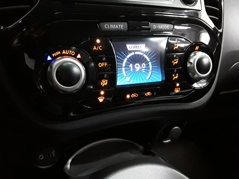NISSAN JUKE 2017 - Photo n°54