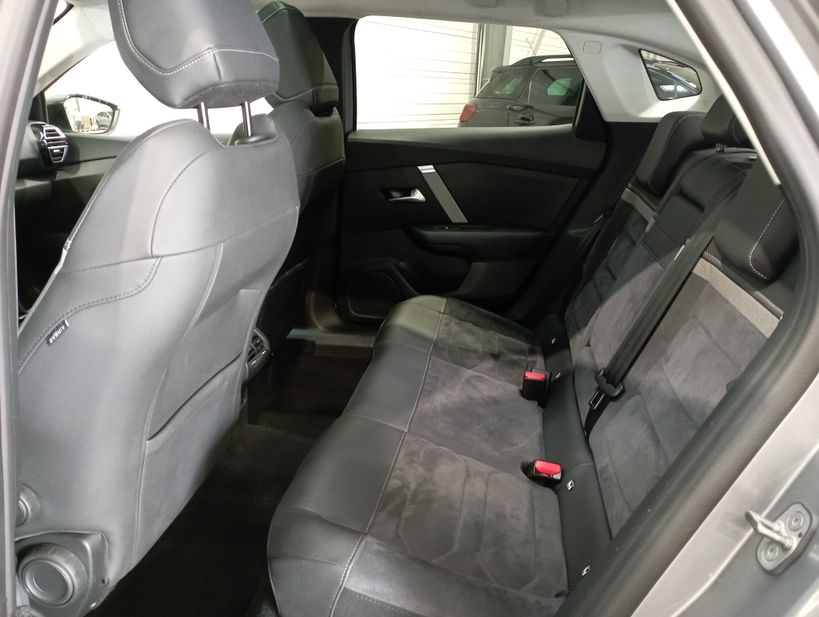 CITROEN C4 X 2023 - Photo n°14
