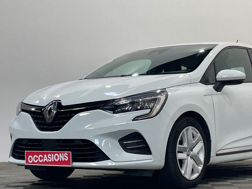 RENAULT CLIO V 2021 - Photo n°42