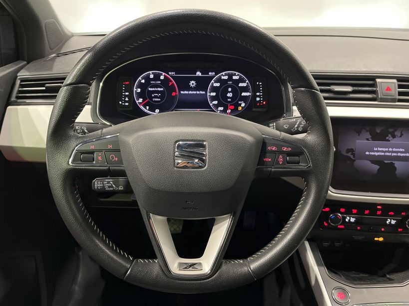 SEAT ARONA 2020 - Photo n°11