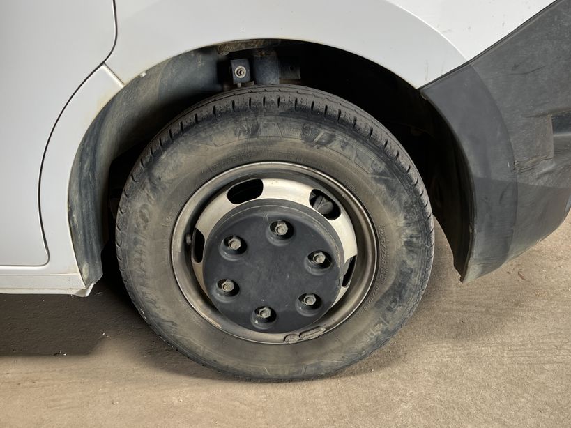 RENAULT MASTER PROPULSION 2018 - Photo n°18