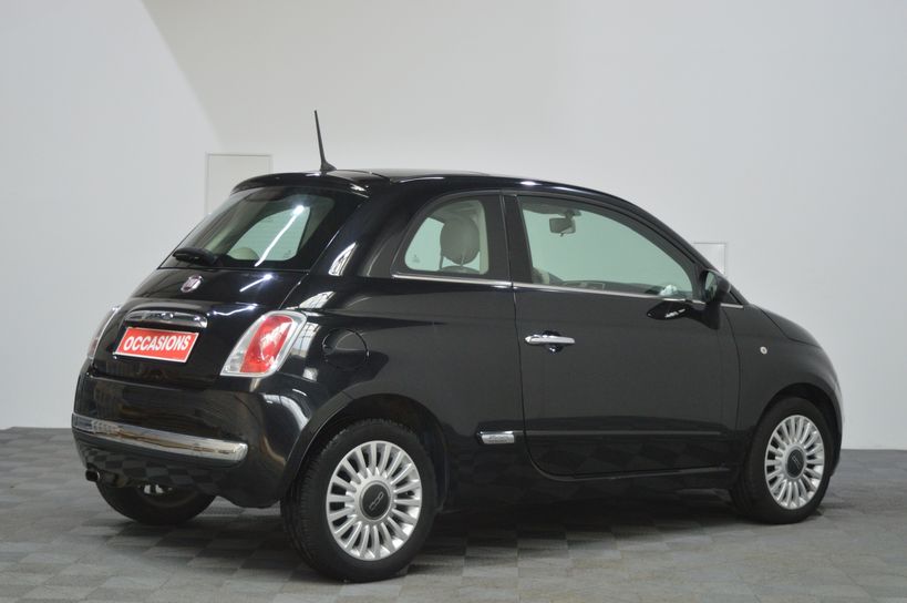 FIAT 500 2013 - Photo n°3