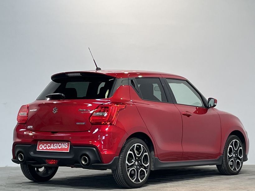 SUZUKI SWIFT SPORT 2021 - Photo n°3