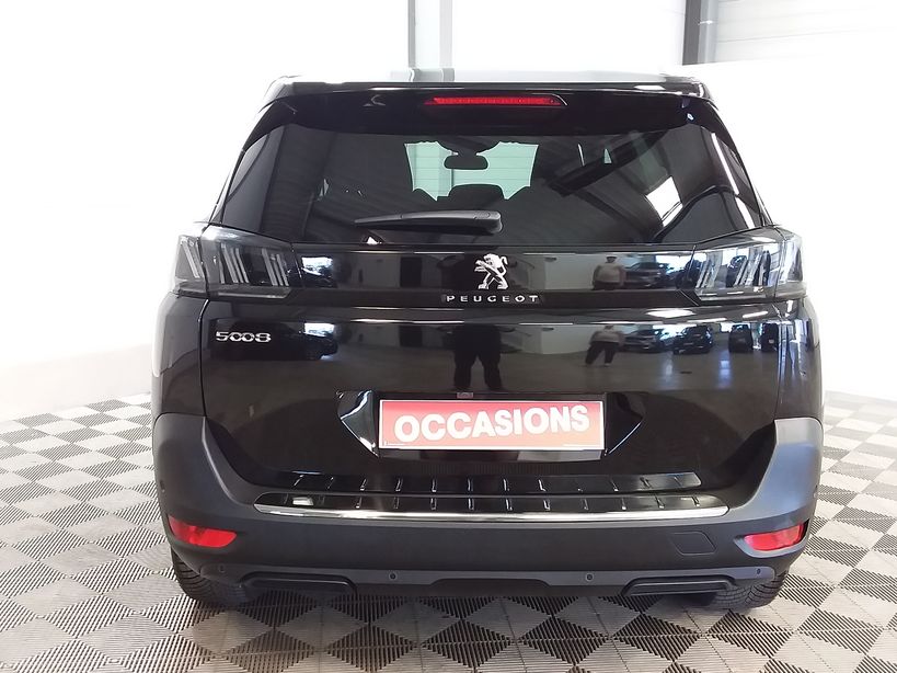 PEUGEOT 5008 2024 - Photo n°5