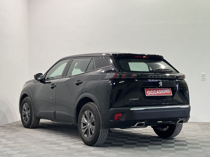 PEUGEOT 2008 2021 - Photo n°4