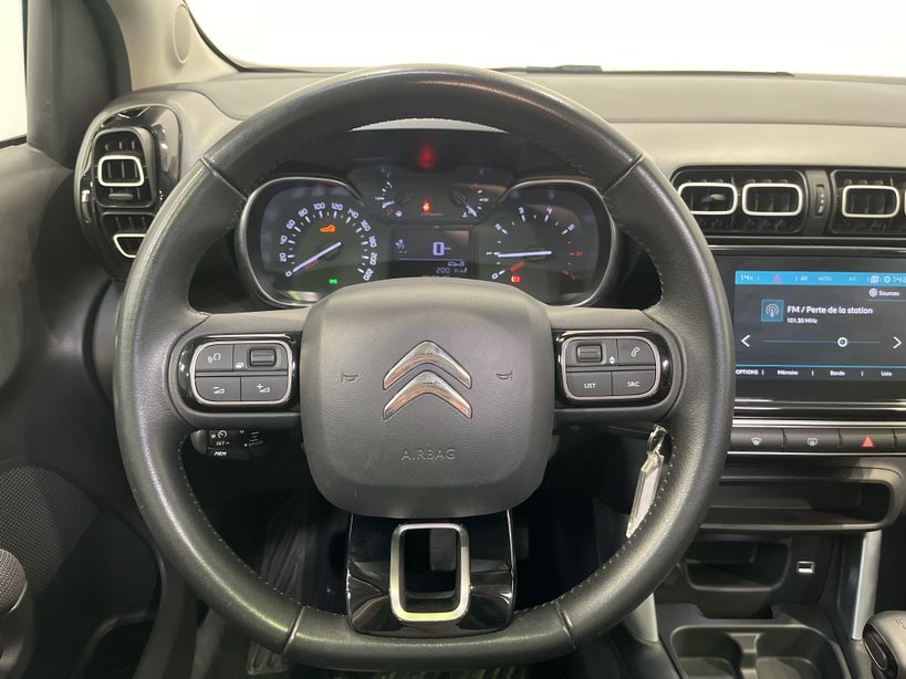 CITROEN C3 AIRCROSS 2019 - Photo n°11