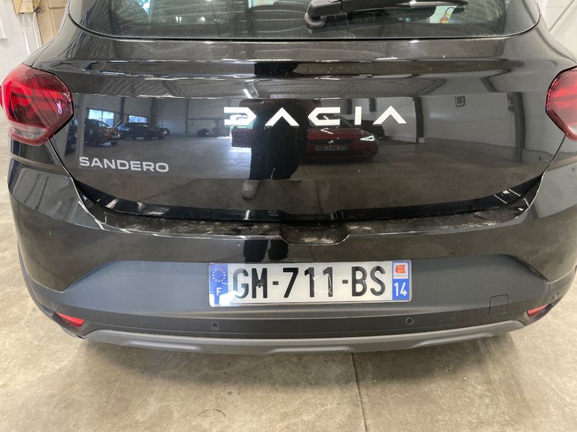 DACIA SANDERO 2023 - Photo n°3