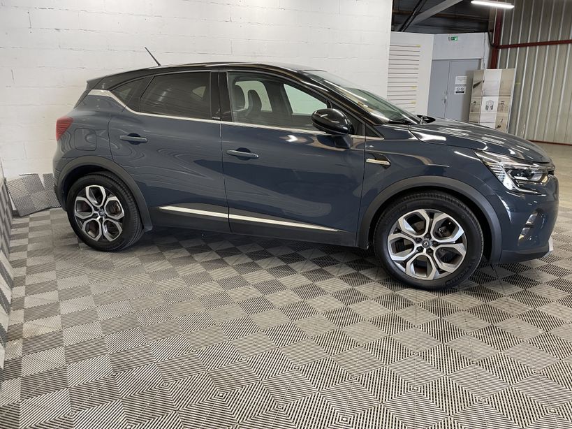 RENAULT CAPTUR 2020 - Photo n°5