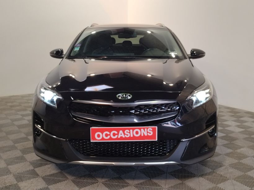 KIA XCEED HYBRIDE RECHARGEABLE 2021 - Photo n°2