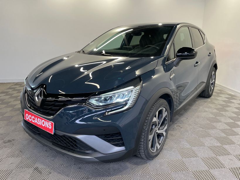 RENAULT CAPTUR 2022 - Photo n°1