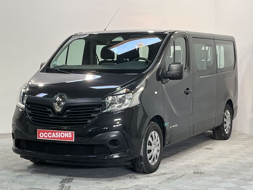 RENAULT TRAFIC COMBI 2017 - Photo n°1