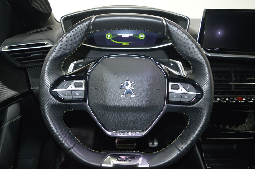 PEUGEOT 208 2020 - Photo n°11