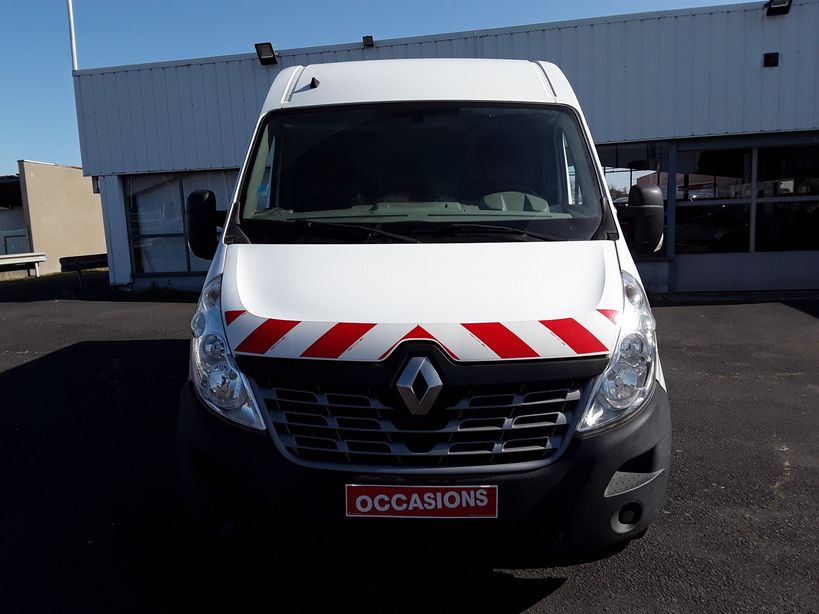 RENAULT MASTER FOURGON 2017 - Photo n°2