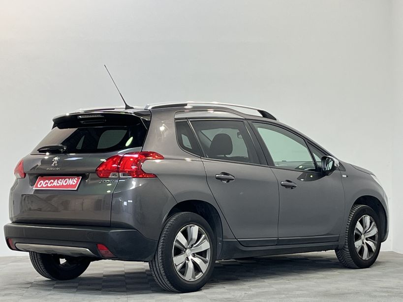PEUGEOT 2008 2015 - Photo n°3