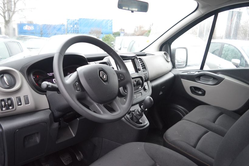 RENAULT TRAFIC COMBI 2017 - Photo n°16