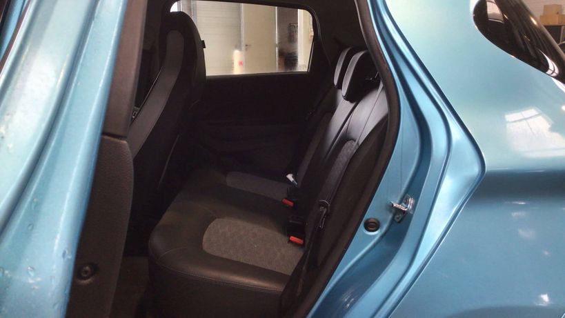RENAULT ZOE E TECH ELECTRIQUE 2021 - Photo n°12