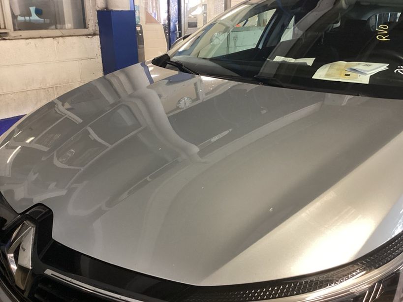 RENAULT MEGANE IV ESTATE 2021 - Photo n°1