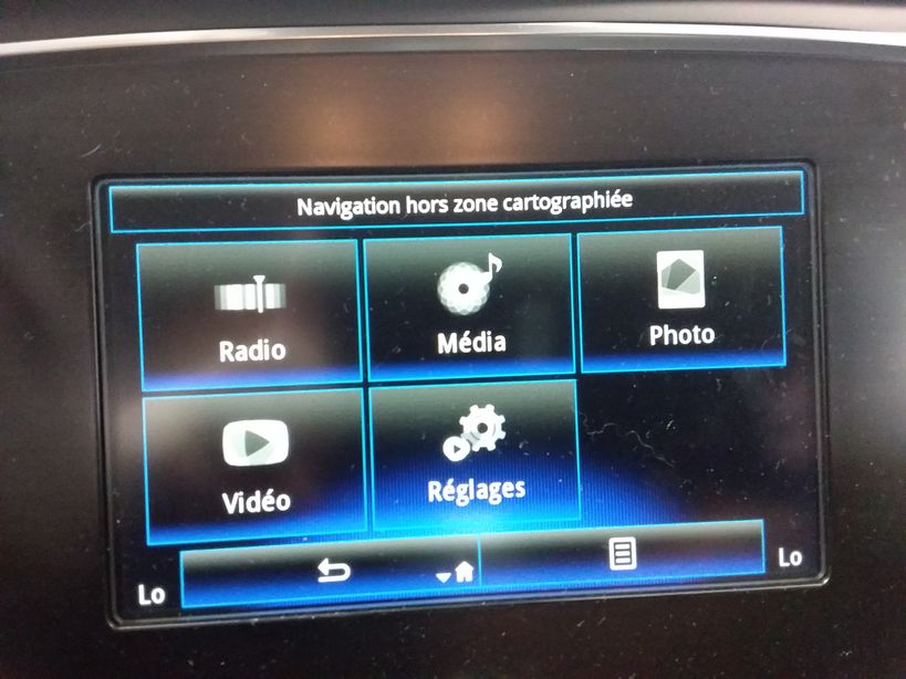 RENAULT MEGANE IV ESTATE BUSINESS 2019 - Photo n°26