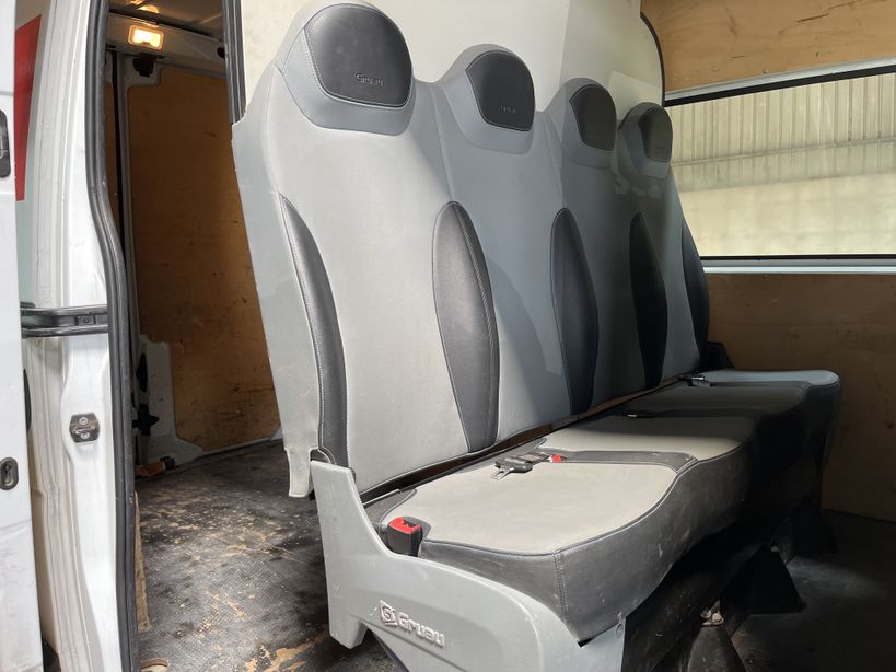 RENAULT MASTER FOURGON 2017 - Photo n°9