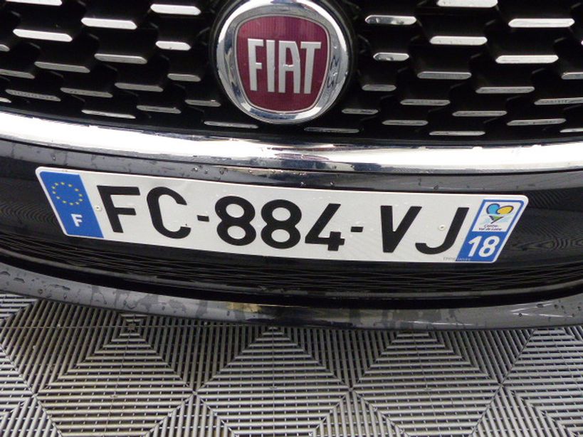 FIAT TIPO 2018 - Photo n°5