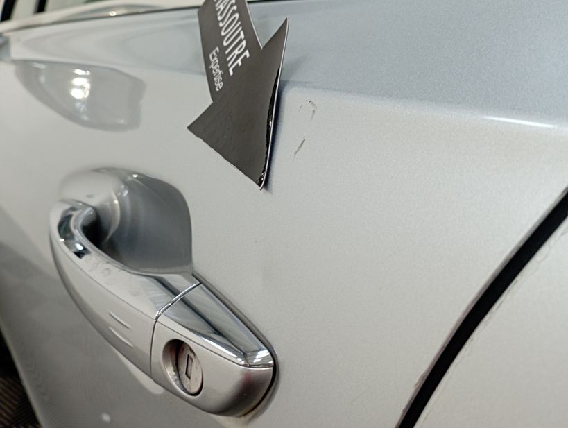 PEUGEOT 508 SW 2017 - Photo n°11