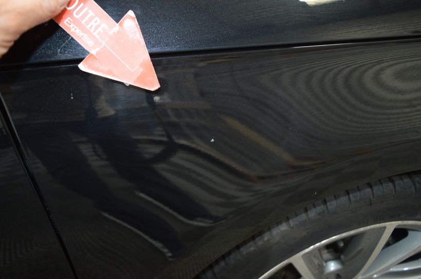 AUDI A1 SPORTBACK 2013 - Photo n°8