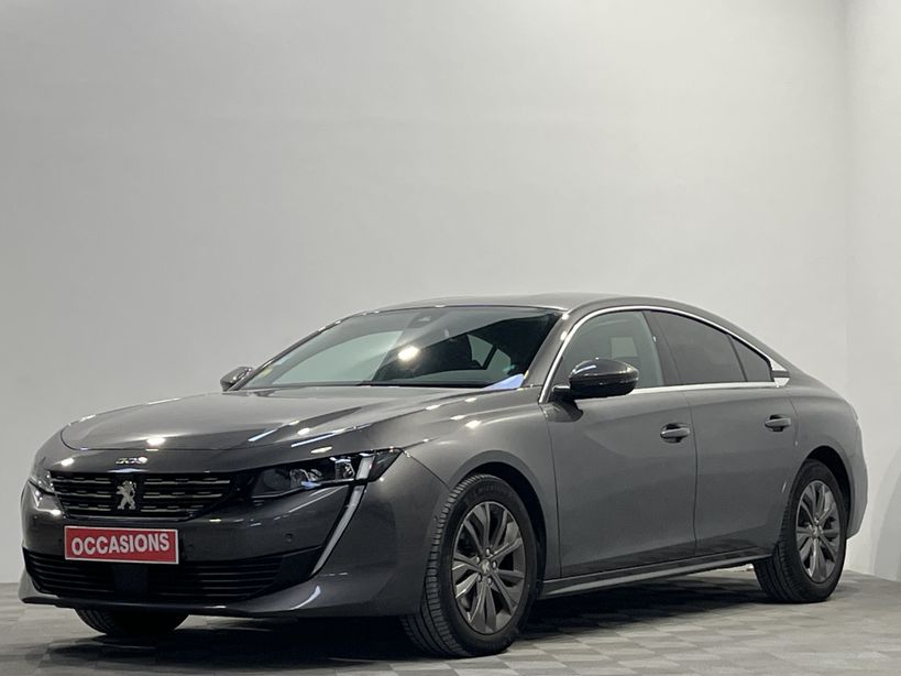 PEUGEOT 508 BUSINESS 2021 - Photo n°1