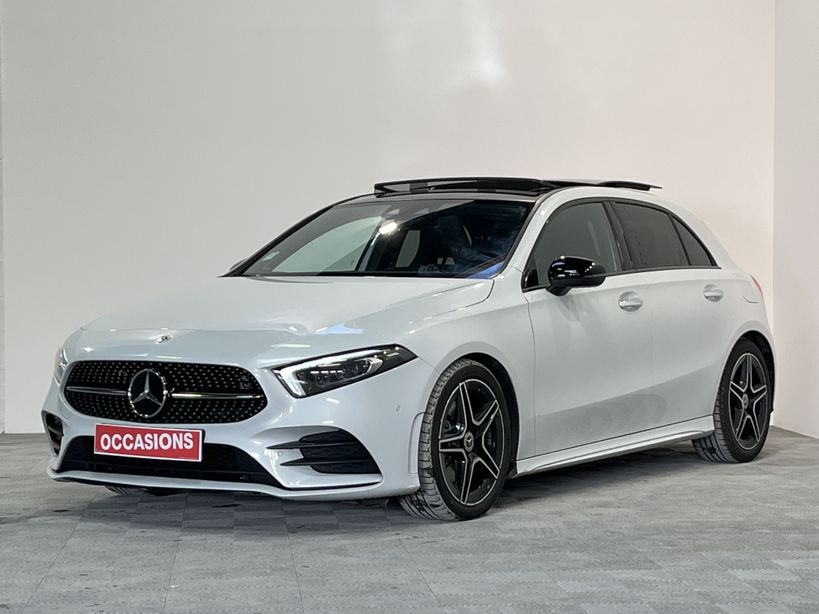 MERCEDES CLASSE A 2021 - Photo n°1