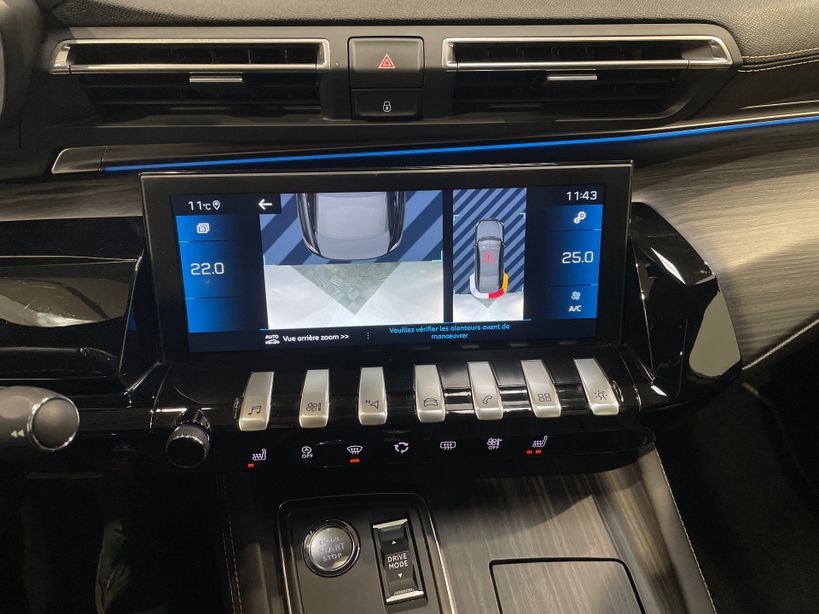 PEUGEOT 508 2019 - Photo n°12