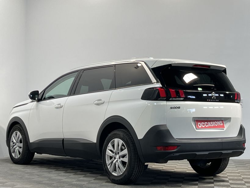 PEUGEOT 5008 2019 - Photo n°4