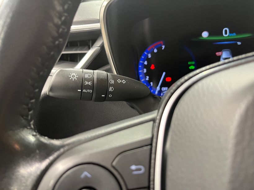 TOYOTA COROLLA HYBRIDE MY21 2022 - Photo n°14