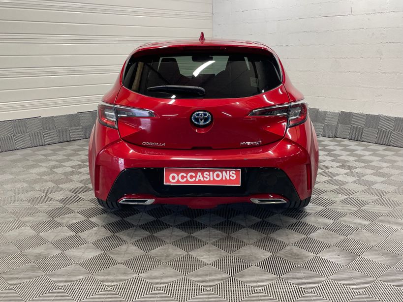 TOYOTA COROLLA HYBRIDE MY21 2022 - Photo n°6