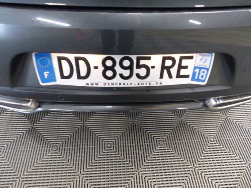 CITROEN DS5 2014 - Photo n°4