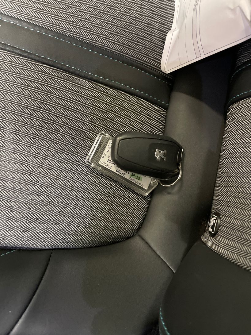 PEUGEOT 3008 2023 - Photo n°8