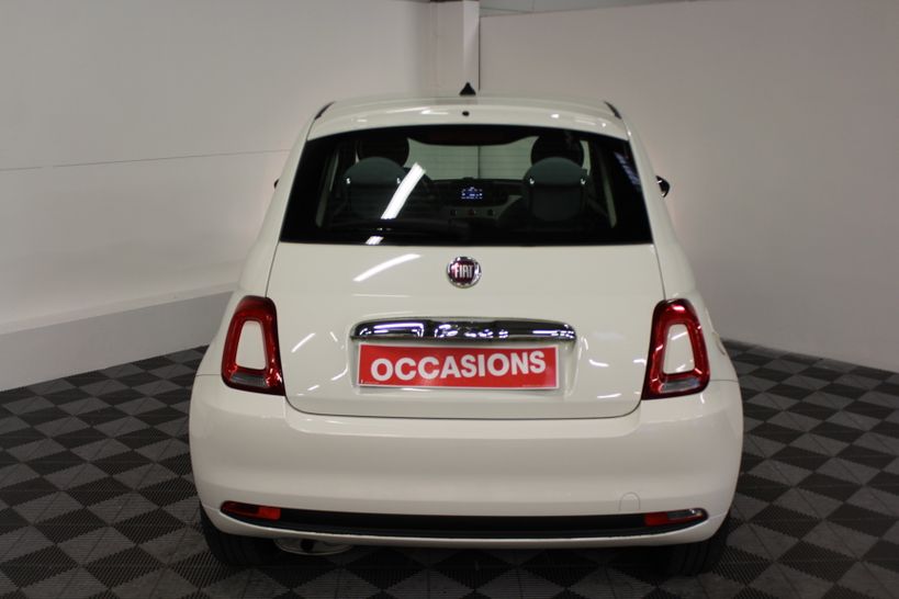 FIAT 500 SERIE 6 EURO 6D 2018 - Photo n°6