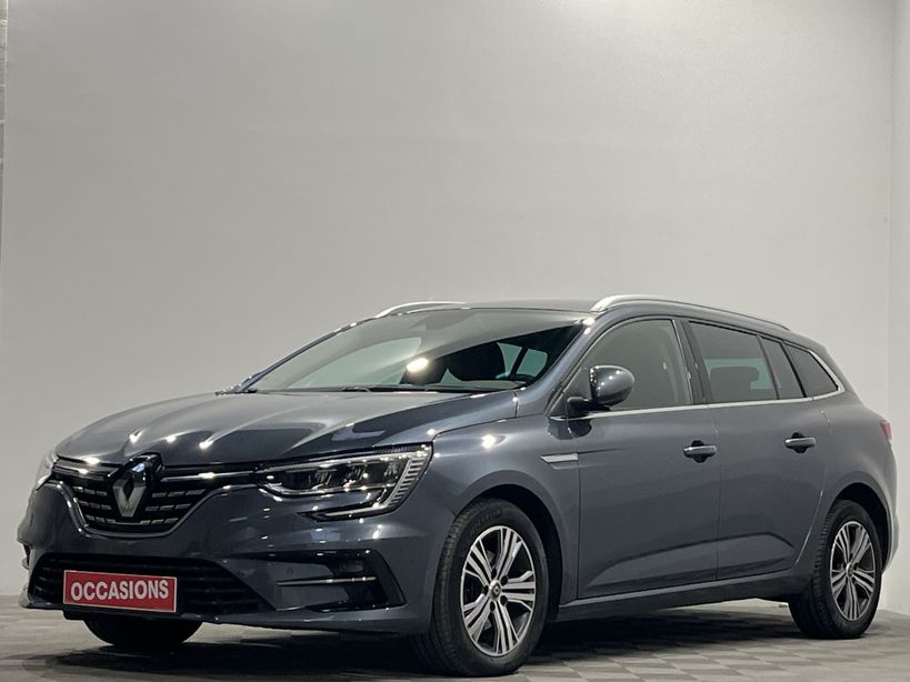 RENAULT MEGANE IV ESTATE 2021 - Photo n°1