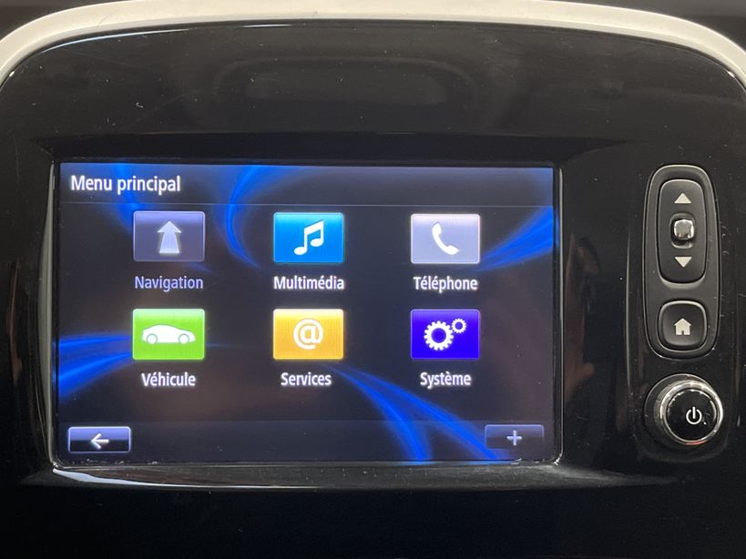 RENAULT TRAFIC COMBI 2017 - Photo n°15