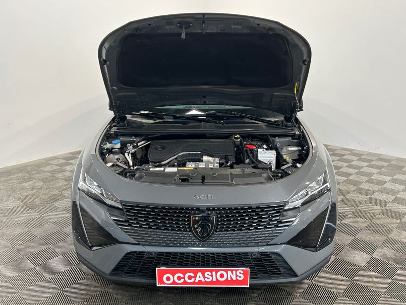 PEUGEOT 408 2025 - Photo n°12