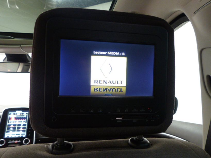 RENAULT ESPACE V 2016 - Photo n°28