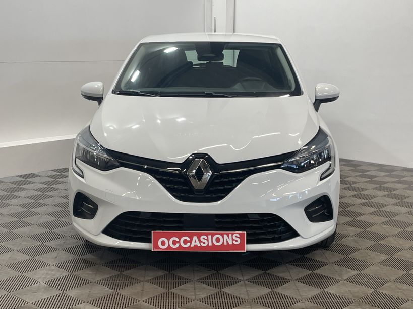 RENAULT CLIO V 2021 - Photo n°2