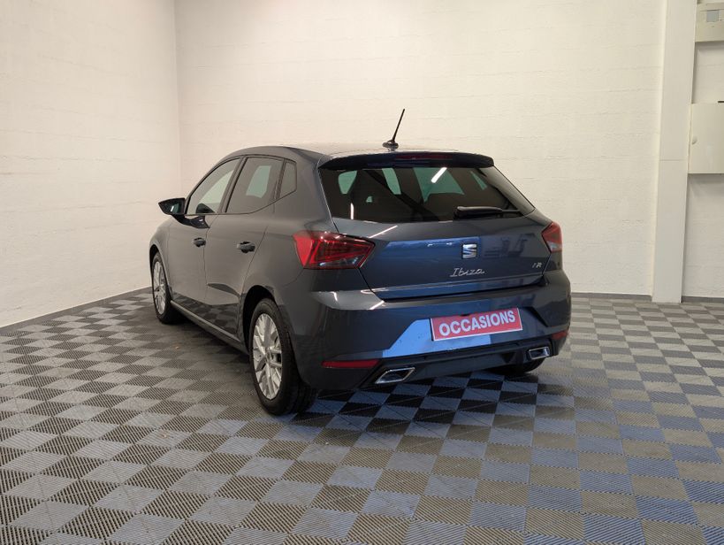 SEAT IBIZA 2025 - Photo n°8