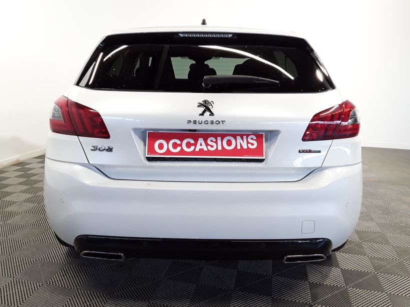 PEUGEOT 308 2019 - Photo n°4