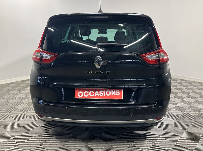 RENAULT GRAND SCENIC IV BUSINESS 2019 - Photo n°4