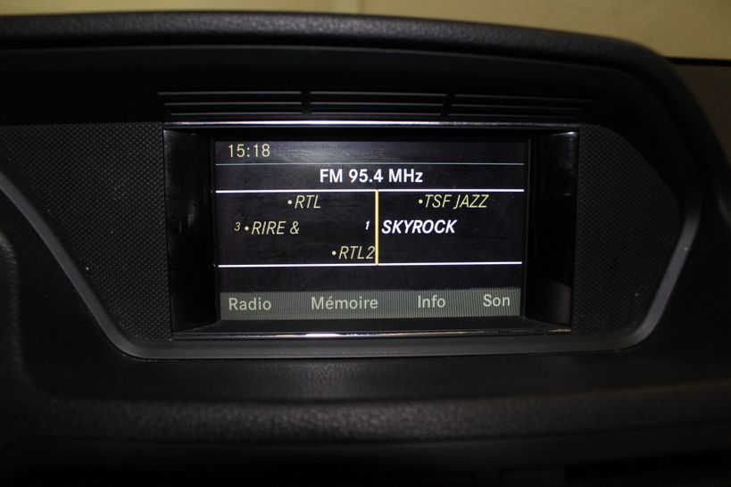MERCEDES CLASSE E COUPE 2009 - Photo n°4