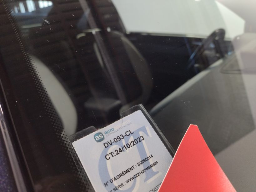 VOLKSWAGEN COCCINELLE 2015 - Photo n°8