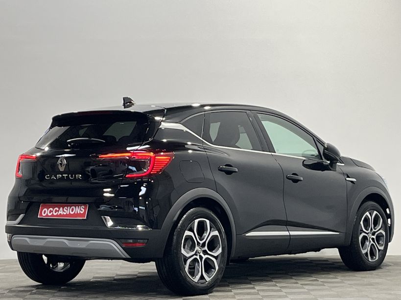 RENAULT CAPTUR 2023 - Photo n°3